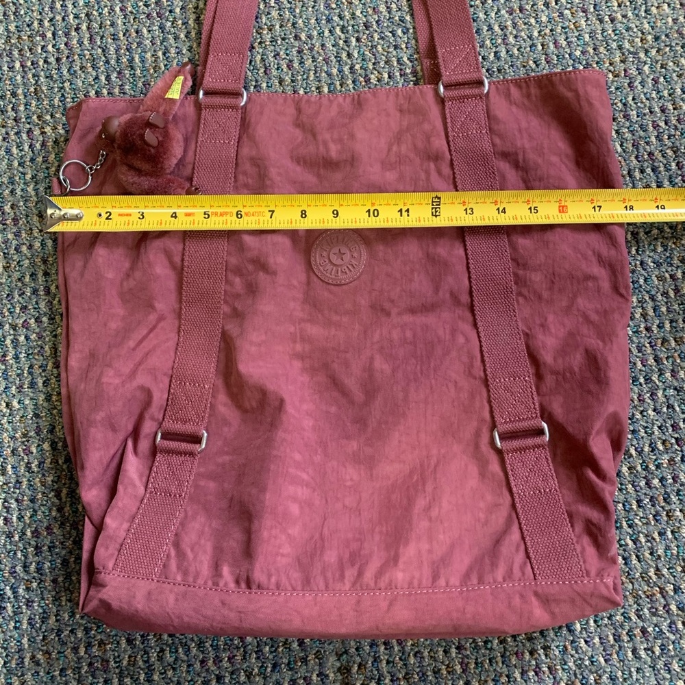 Kipling Tote Bag - image 7